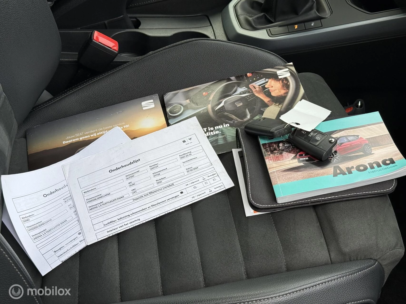 Hoofdafbeelding SEAT Arona