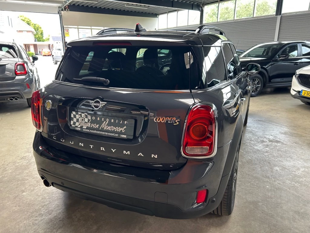 Hoofdafbeelding MINI Electric