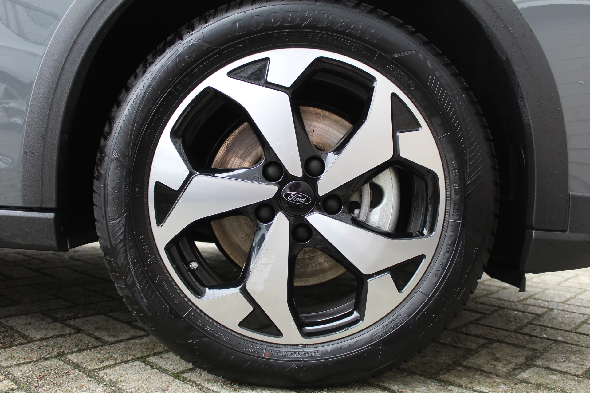Hoofdafbeelding Ford Tourneo Connect