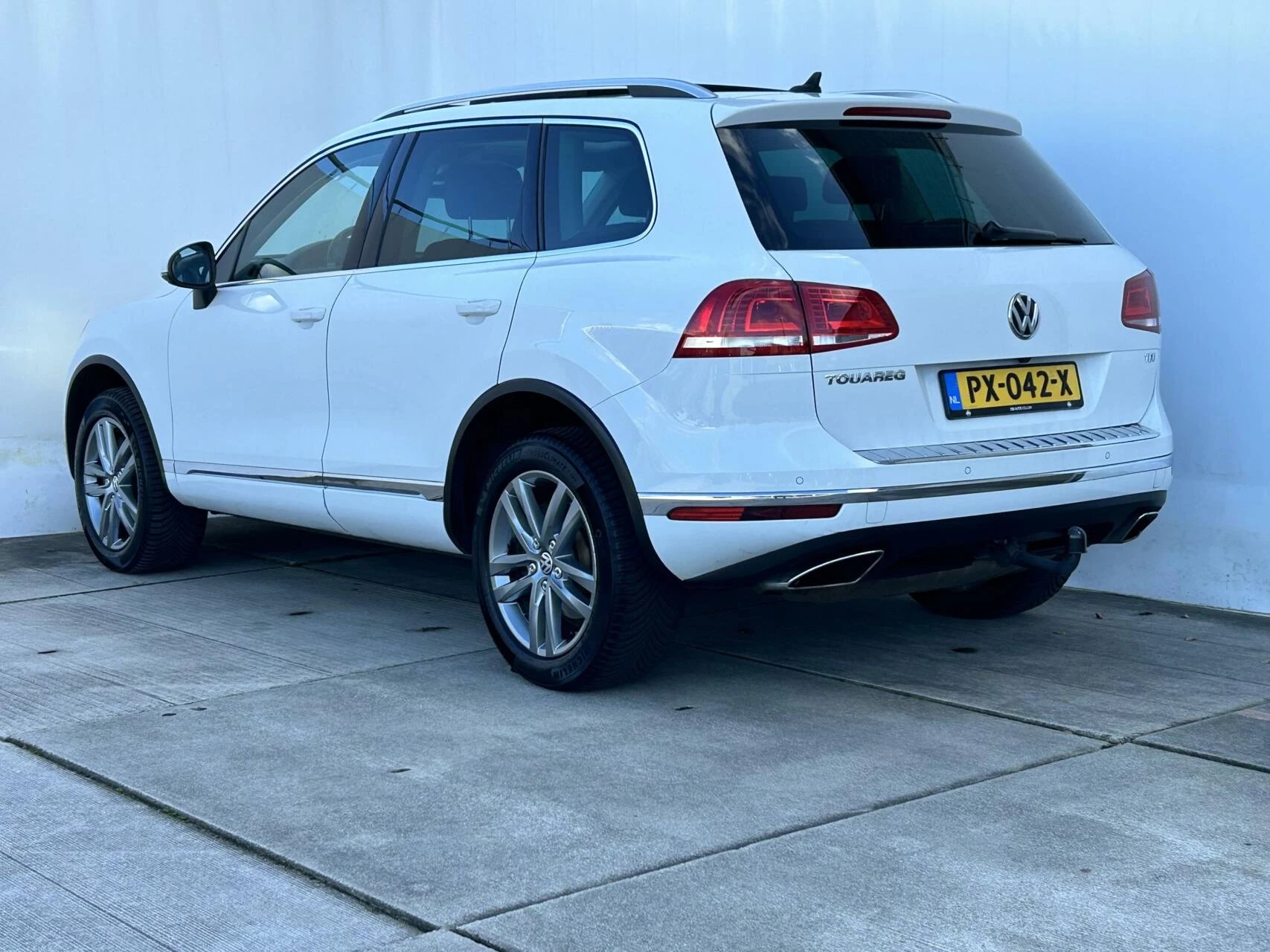 Hoofdafbeelding Volkswagen Touareg