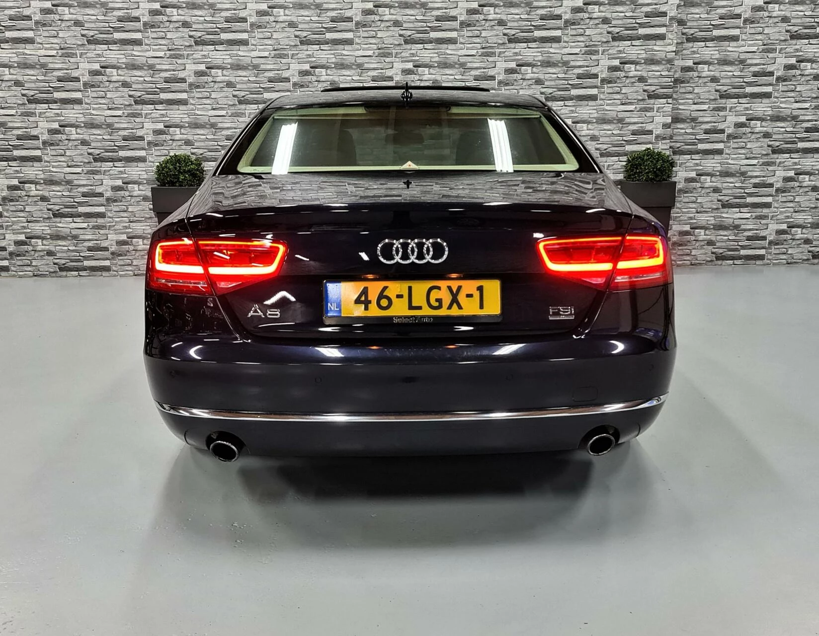 Hoofdafbeelding Audi A8