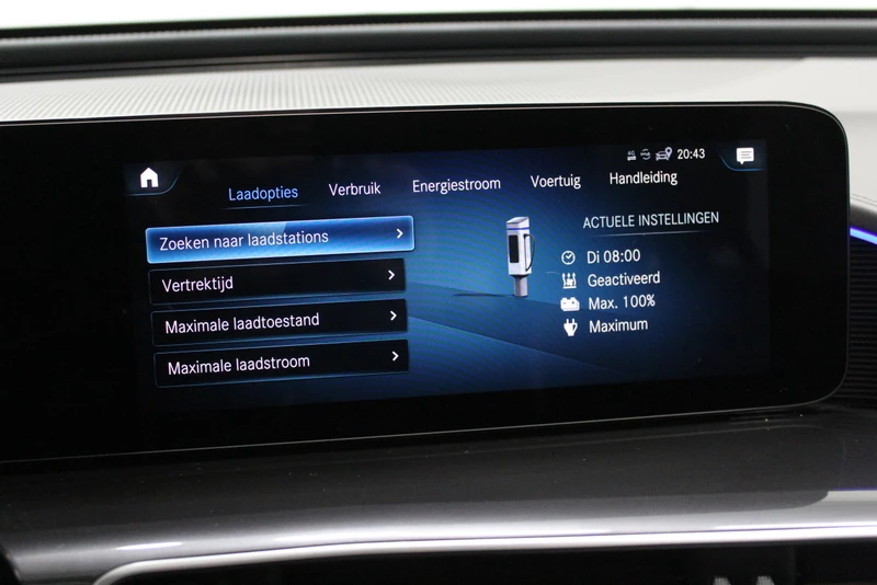 Hoofdafbeelding Mercedes-Benz EQC