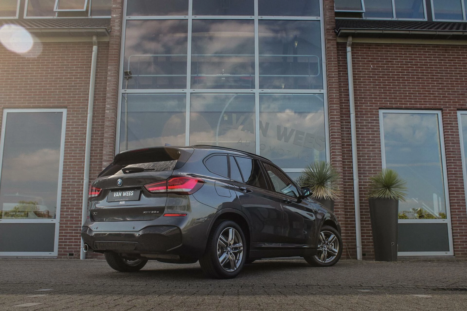 Hoofdafbeelding BMW X1