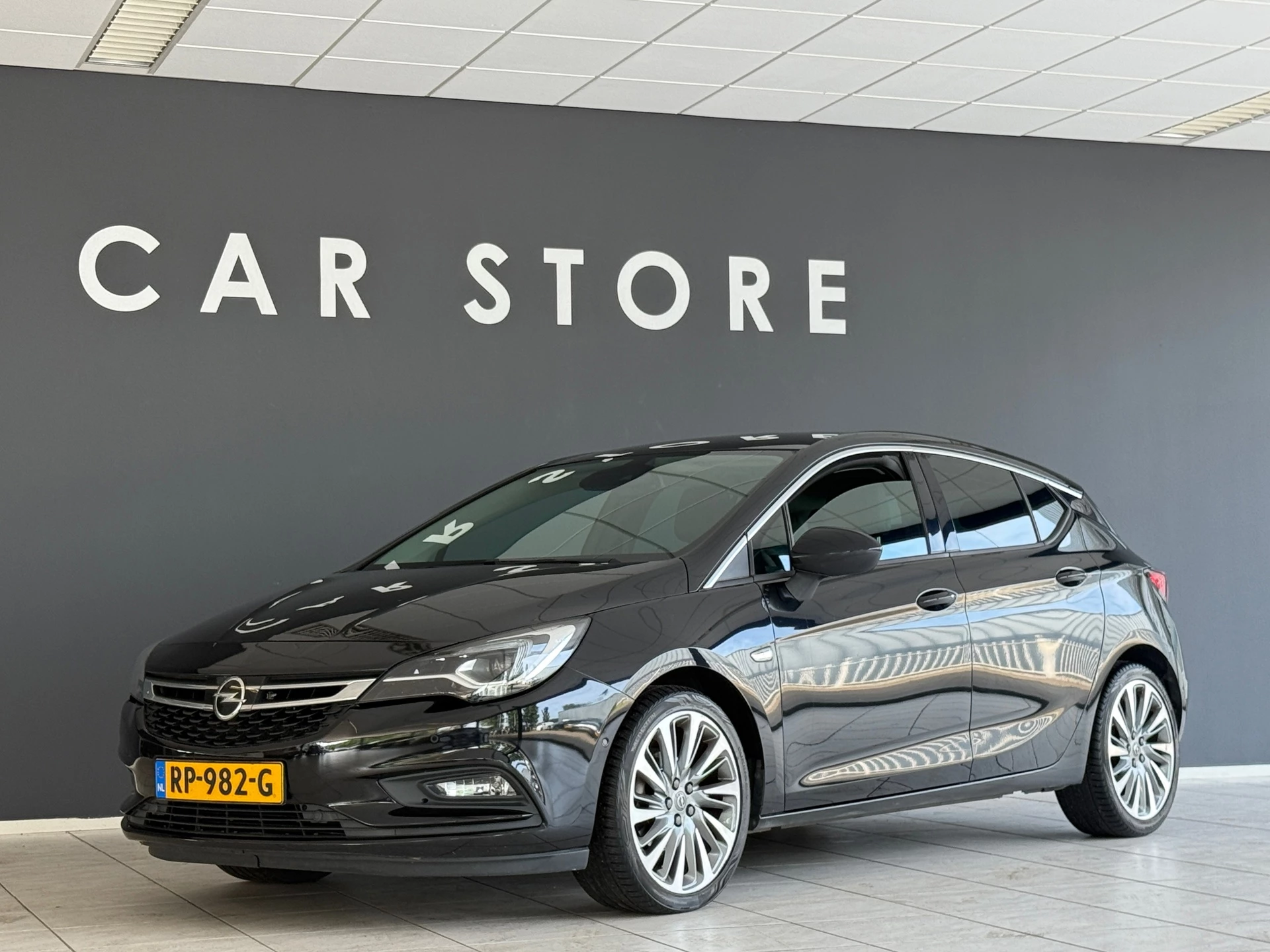 Hoofdafbeelding Opel Astra