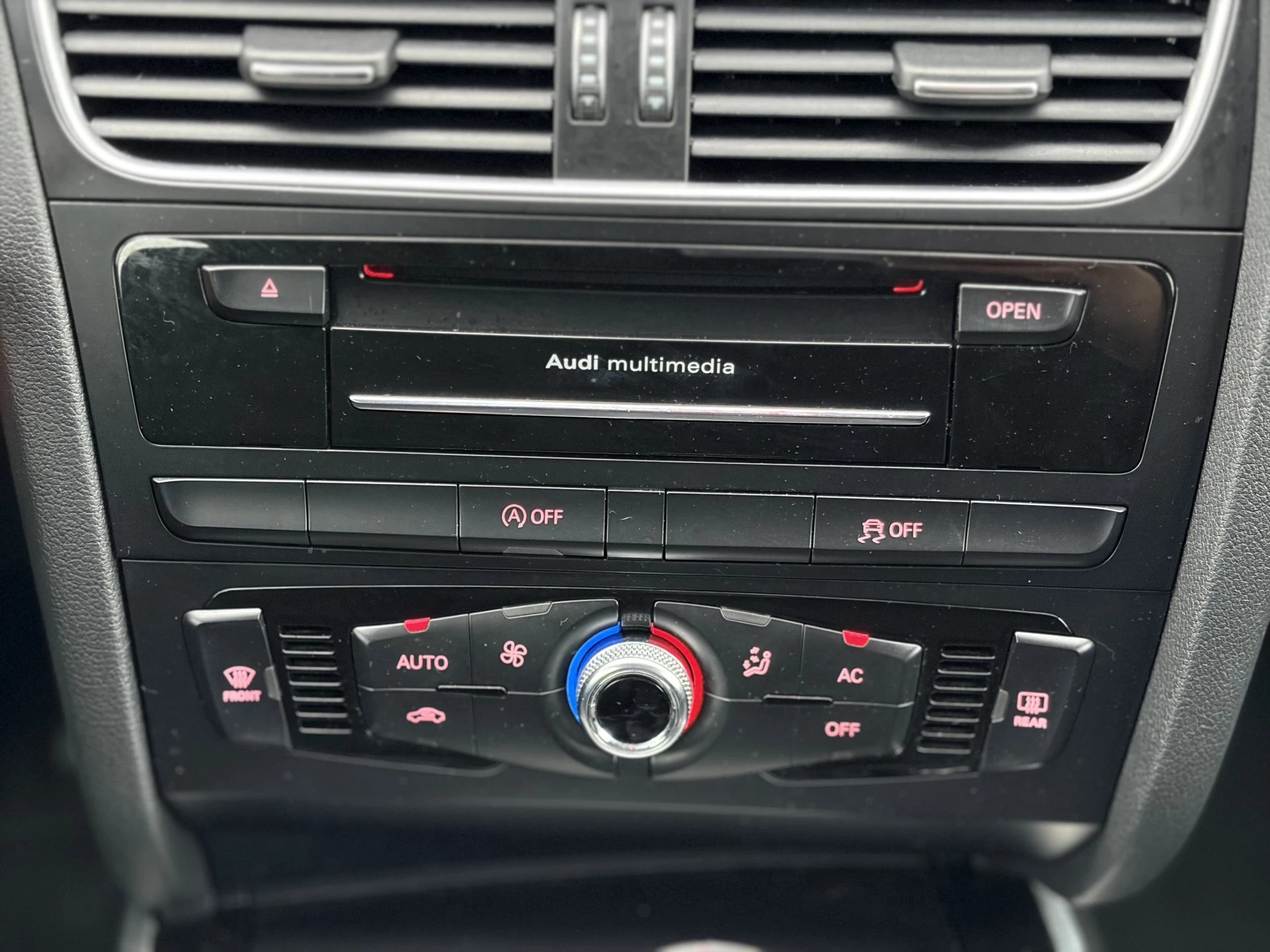 Hoofdafbeelding Audi A5