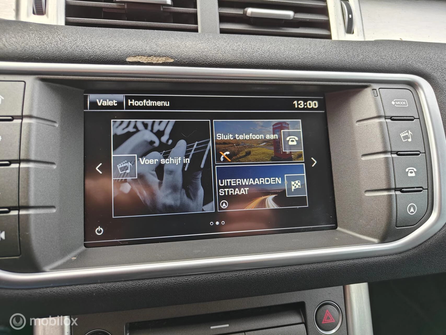 Hoofdafbeelding Land Rover Range Rover Evoque