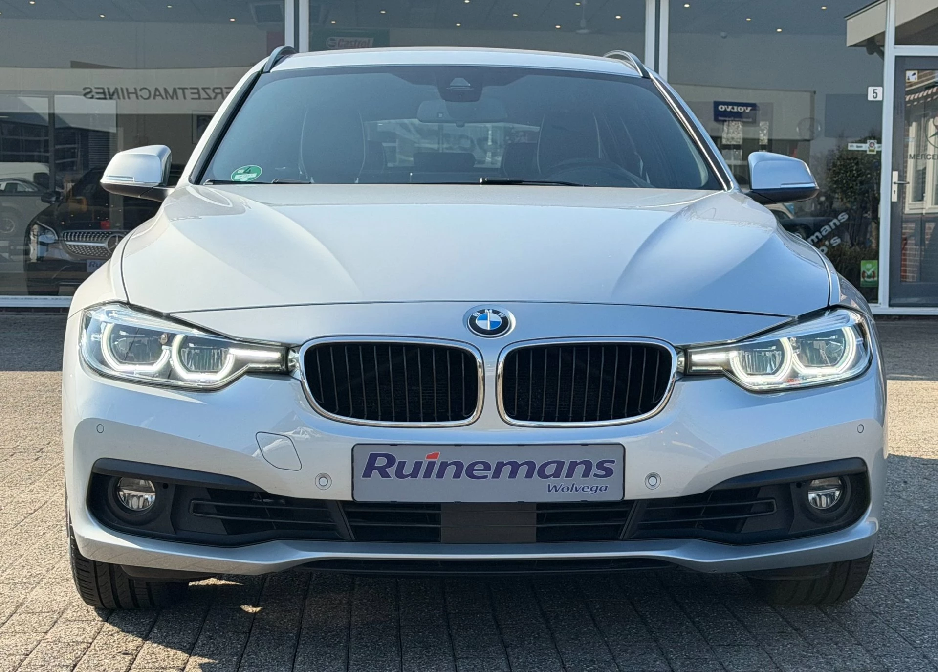 Hoofdafbeelding BMW 3 Serie