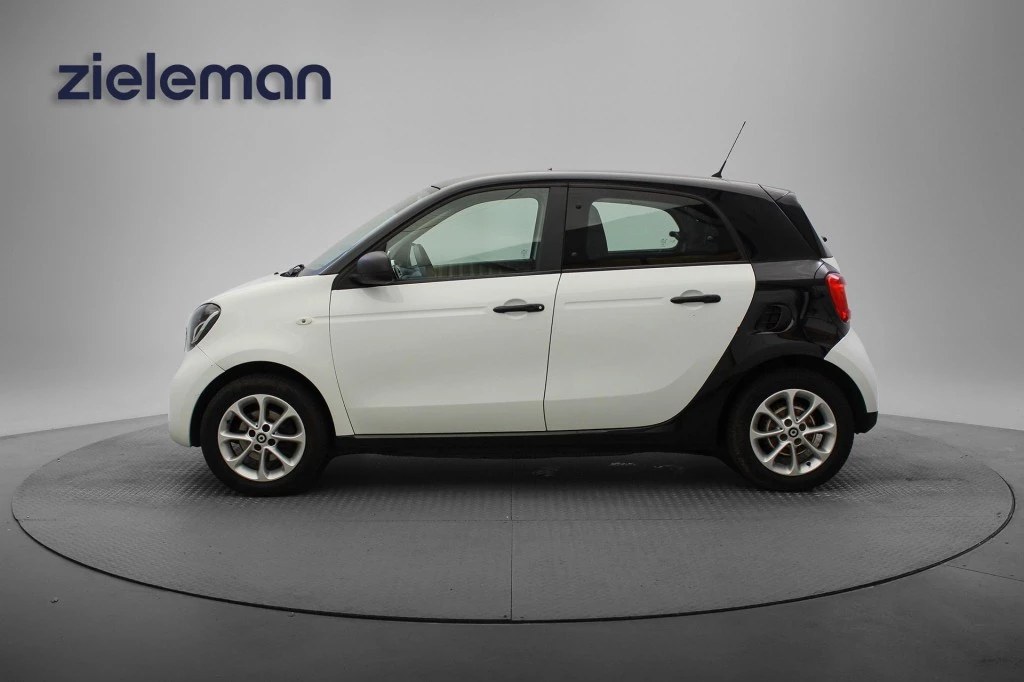 Hoofdafbeelding smart Forfour