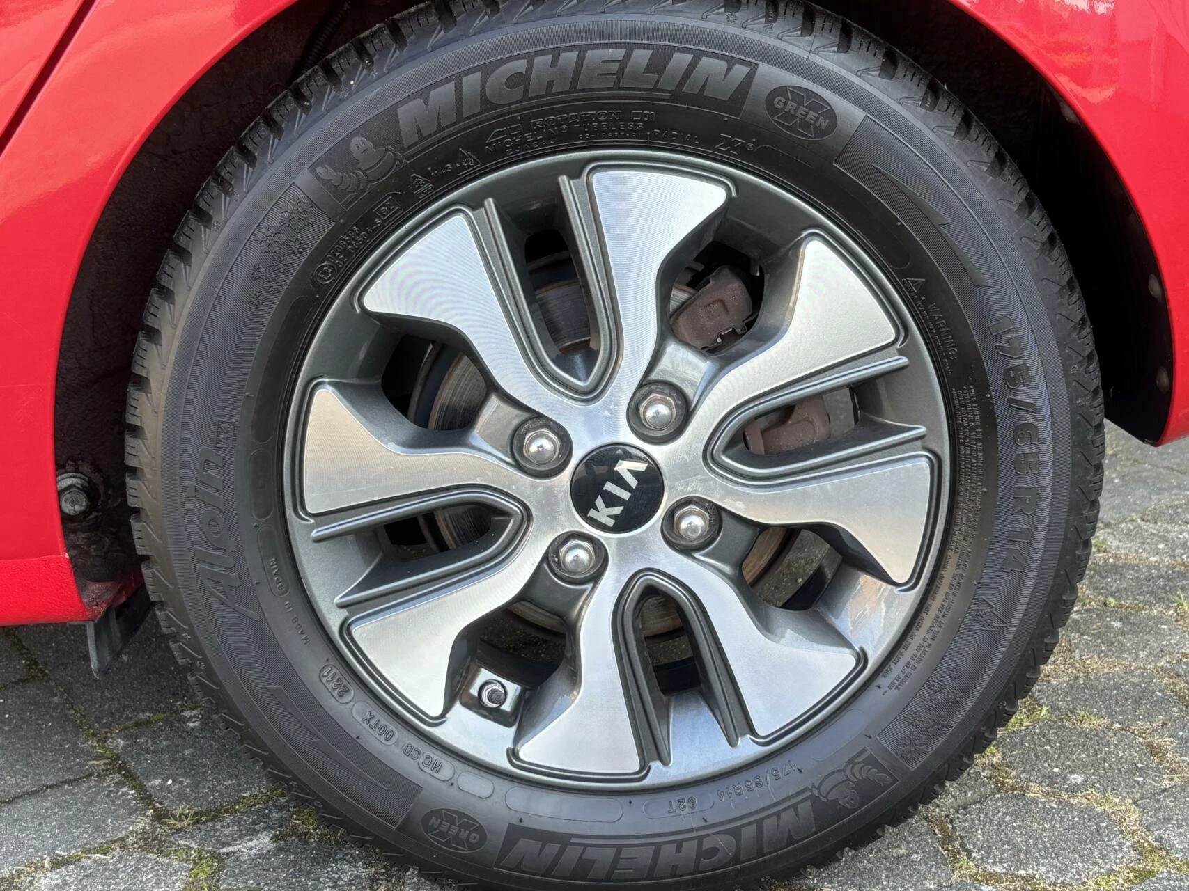Hoofdafbeelding Kia Picanto