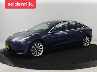 Tesla Model 3 Standard RWD Plus 60 kWh | Autopilot |  Panoramadak | Leder | Stoelverwarming | Full LED | Camera | Navigatie | Keyless