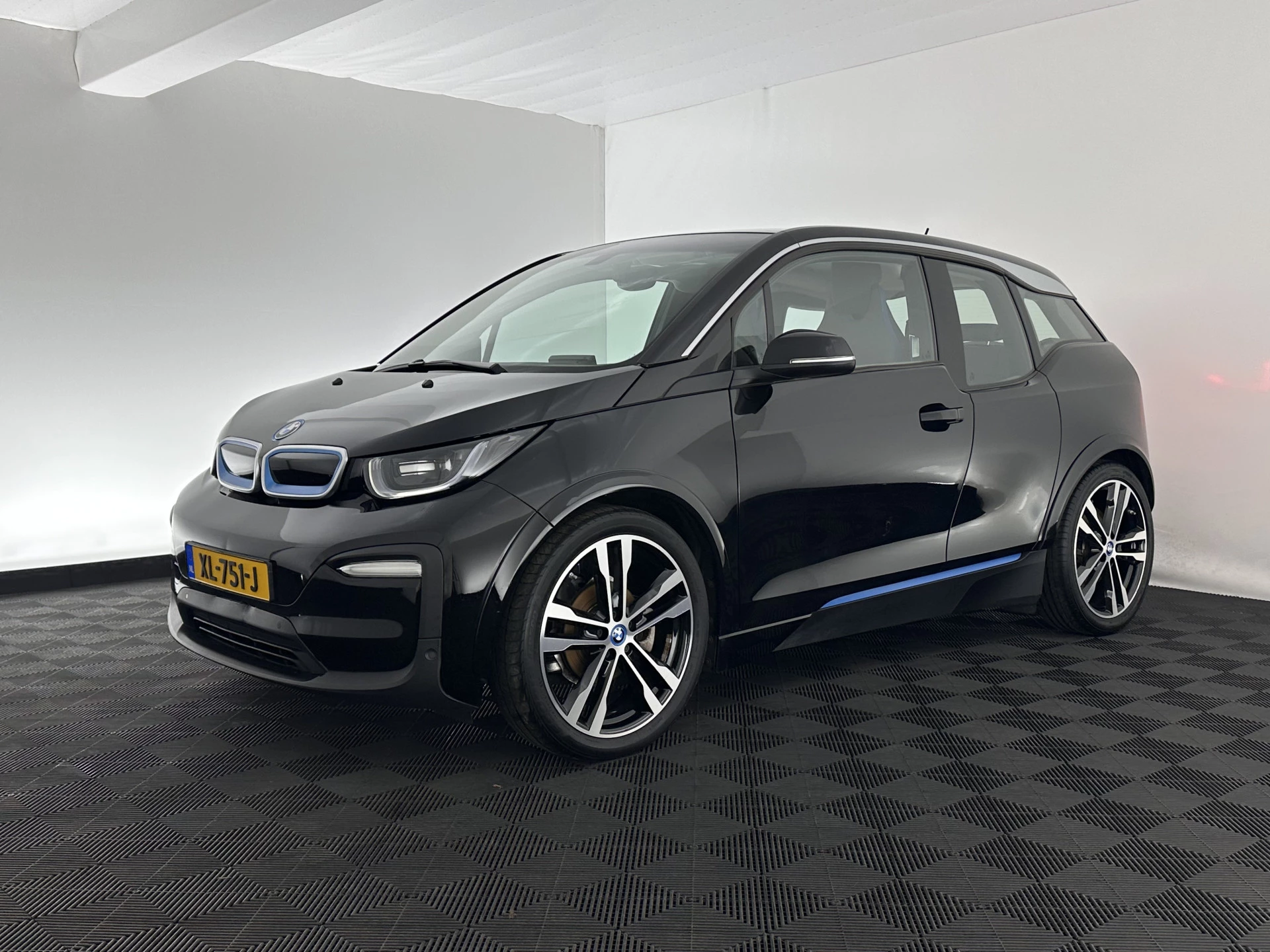 Hoofdafbeelding BMW i3