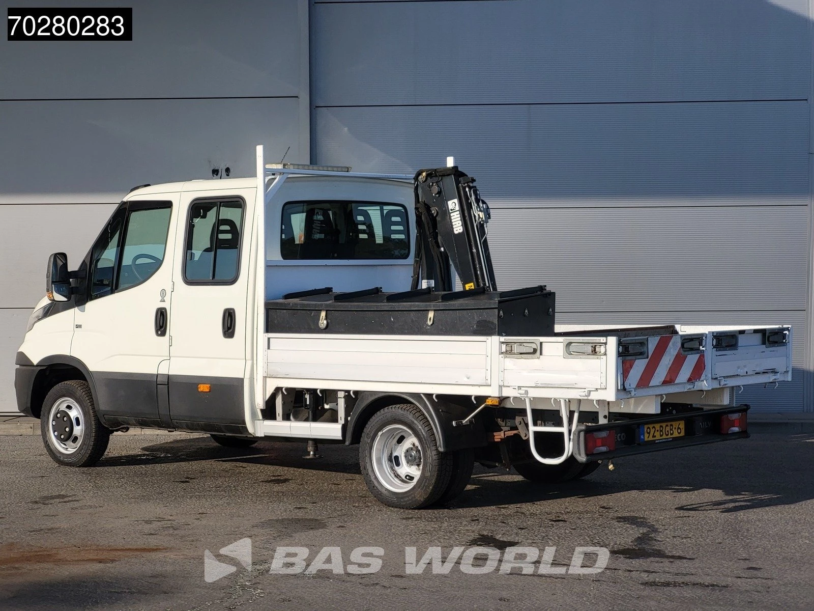 Hoofdafbeelding Iveco Daily
