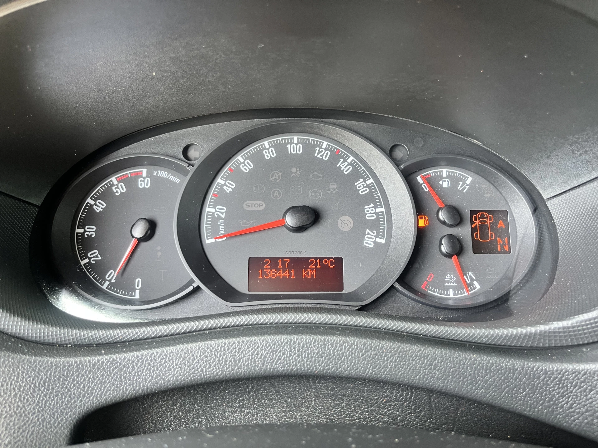 Hoofdafbeelding Opel Movano
