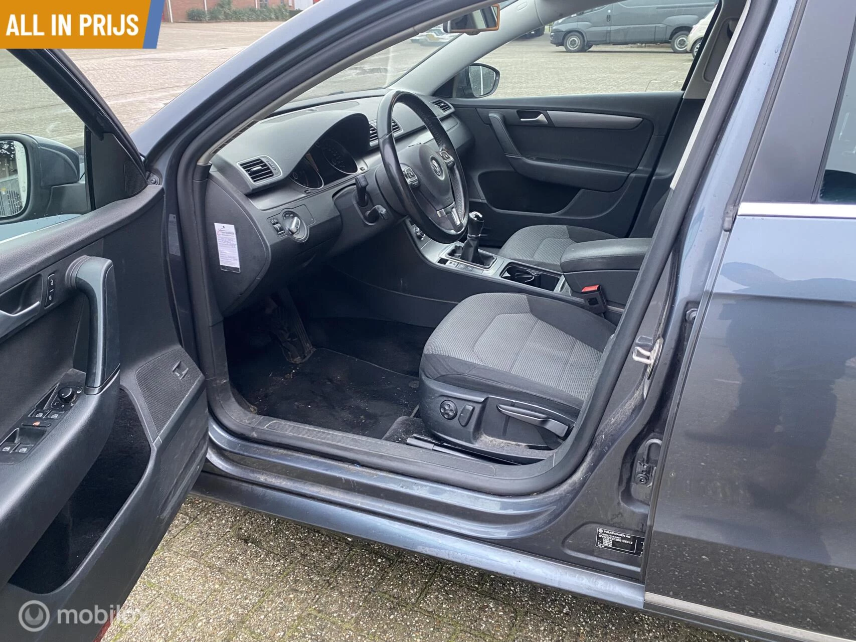 Hoofdafbeelding Volkswagen Passat