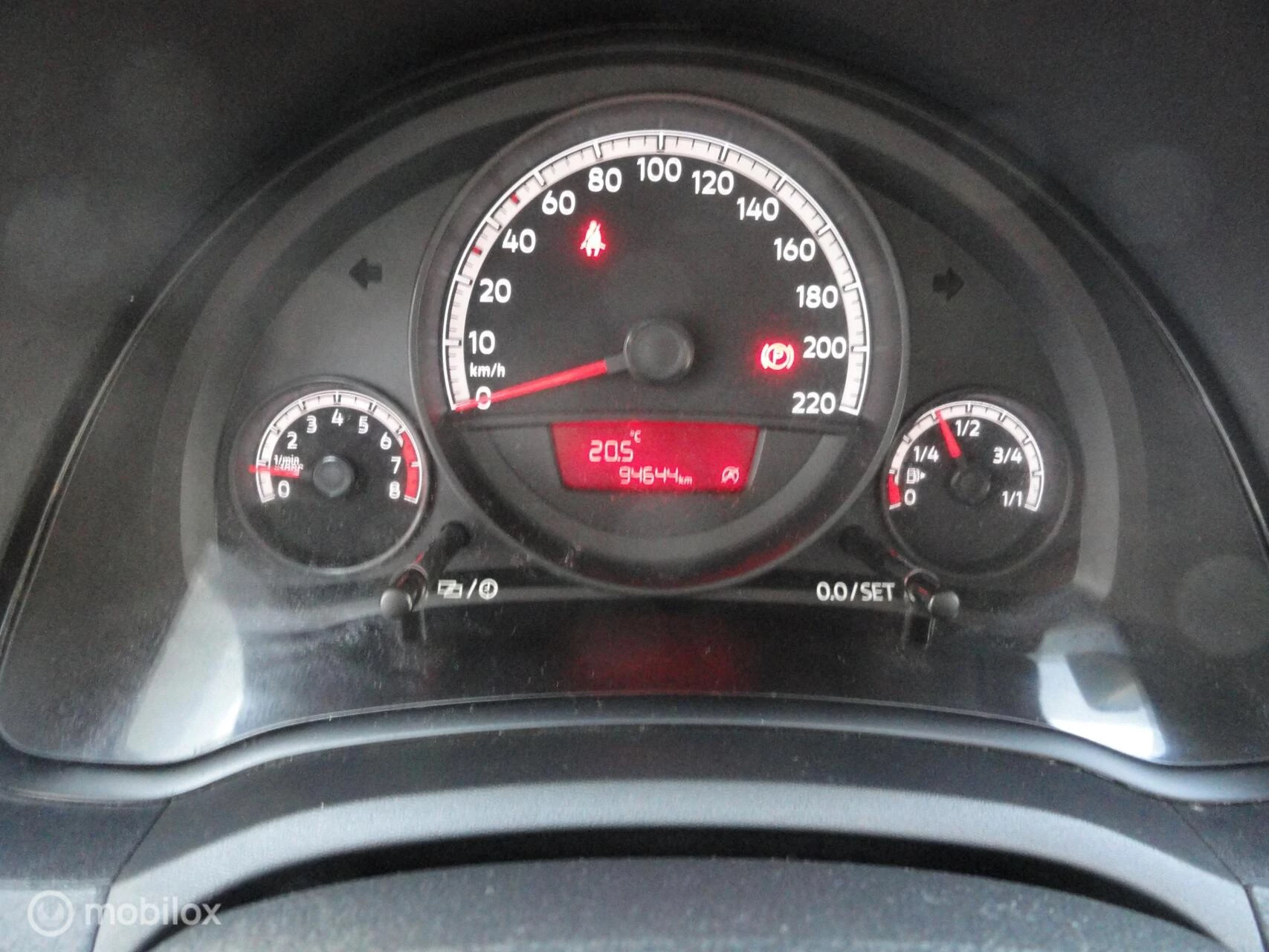Hoofdafbeelding Volkswagen up!