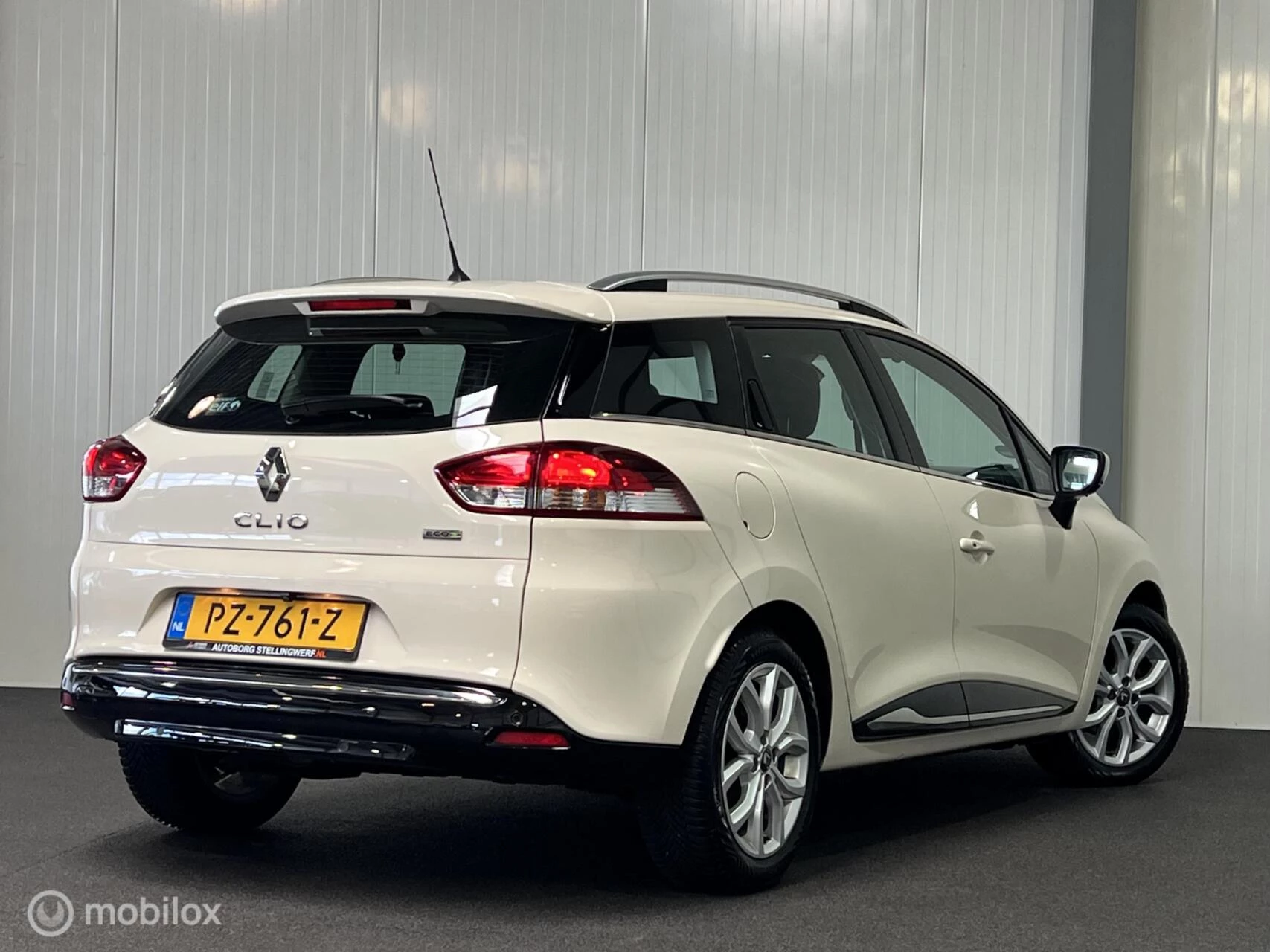 Hoofdafbeelding Renault Clio