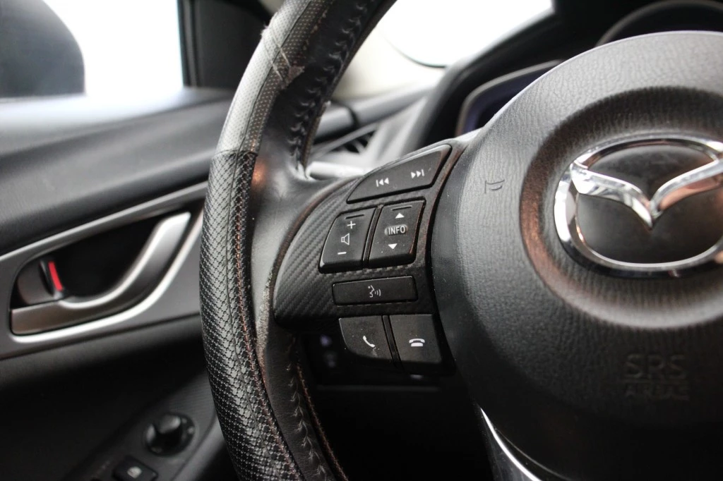Hoofdafbeelding Mazda CX-3