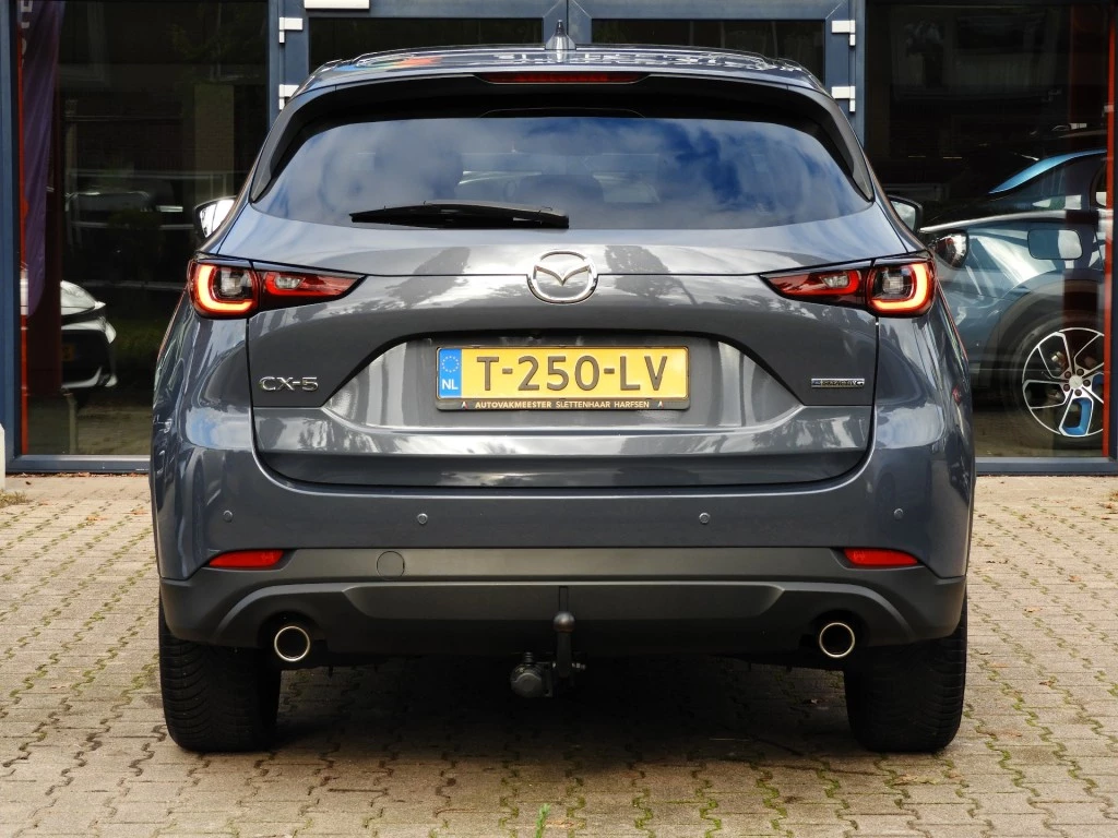 Hoofdafbeelding Mazda CX-5