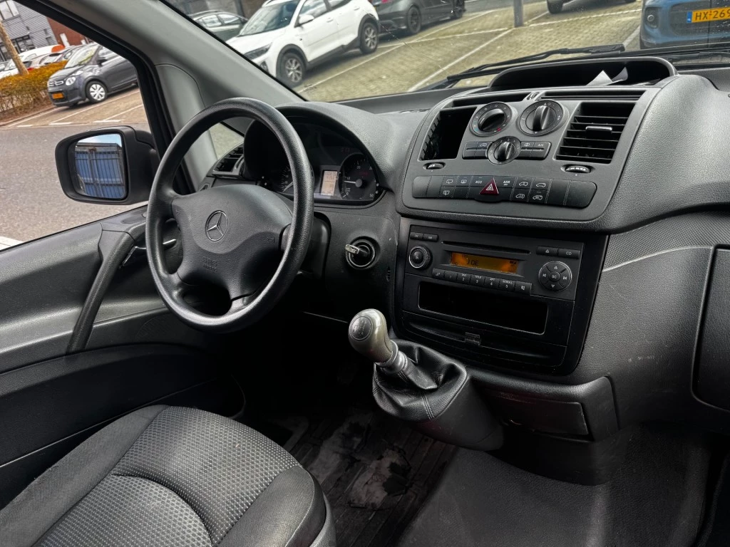 Hoofdafbeelding Mercedes-Benz Vito