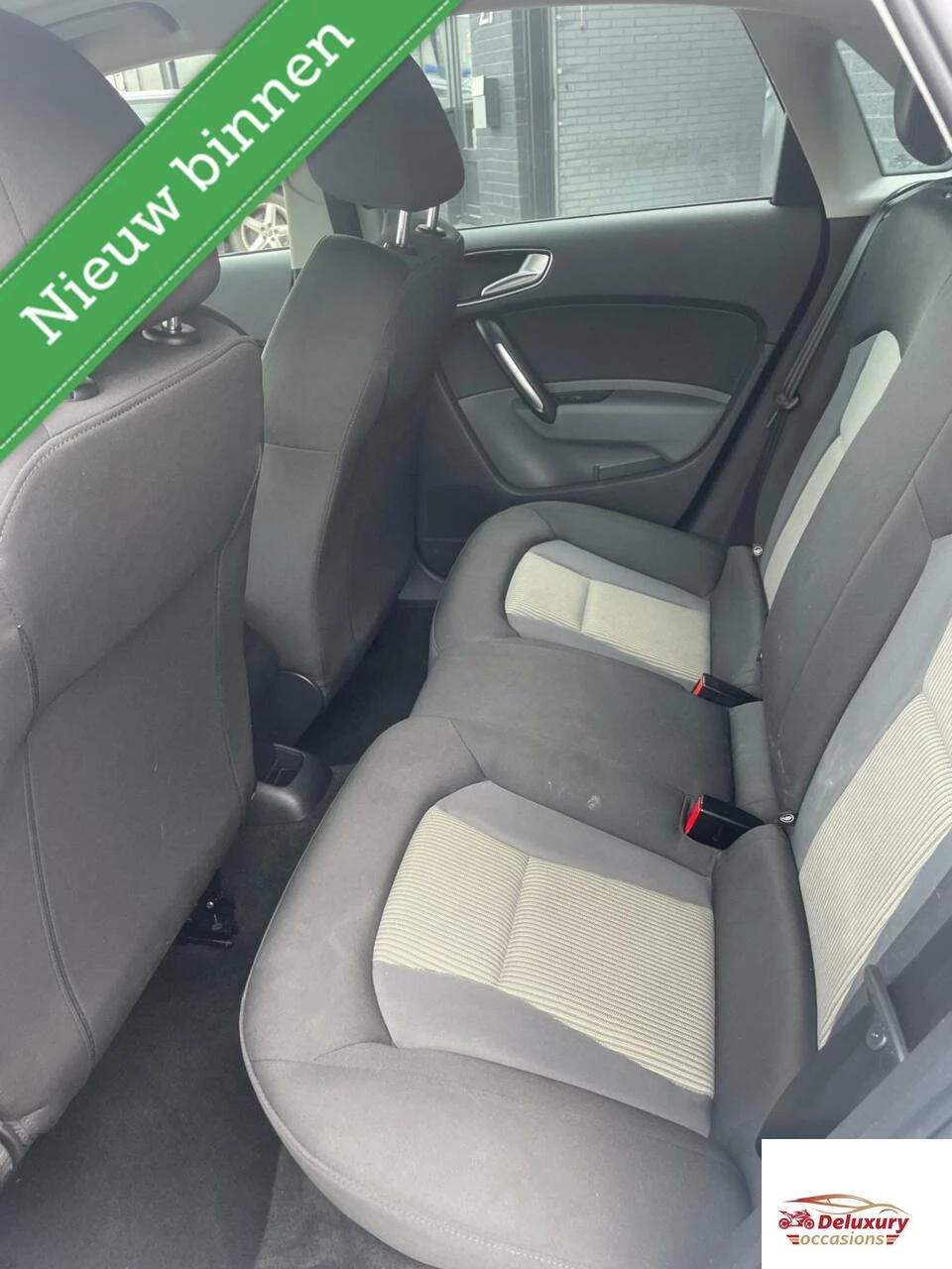 Hoofdafbeelding Audi A1 Sportback
