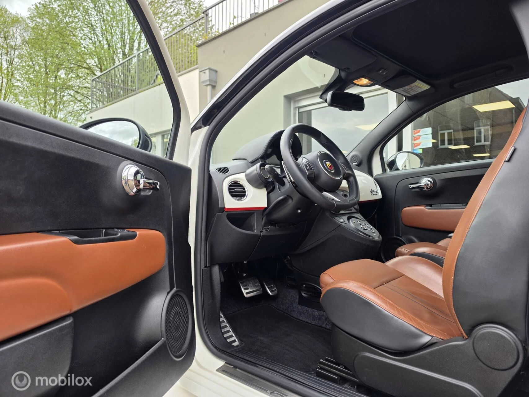 Hoofdafbeelding Fiat 500C