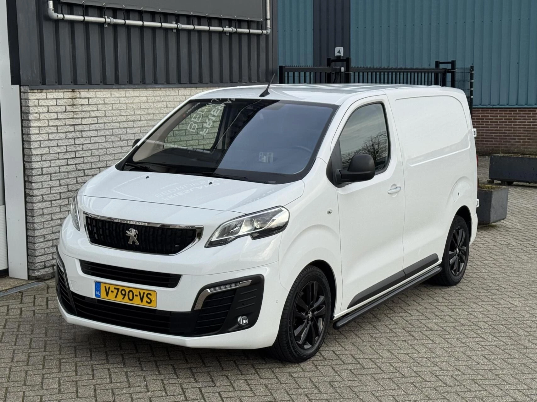 Hoofdafbeelding Peugeot Expert