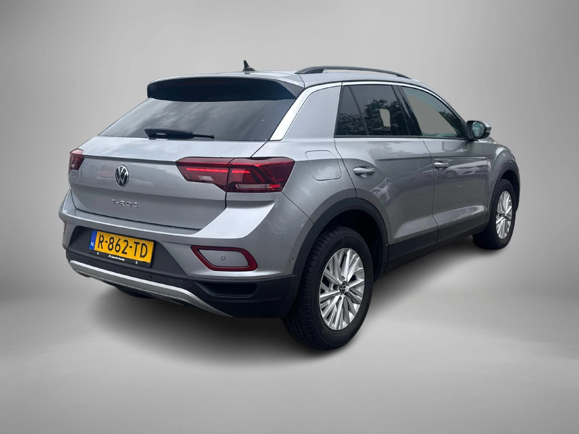 Hoofdafbeelding Volkswagen T-Roc