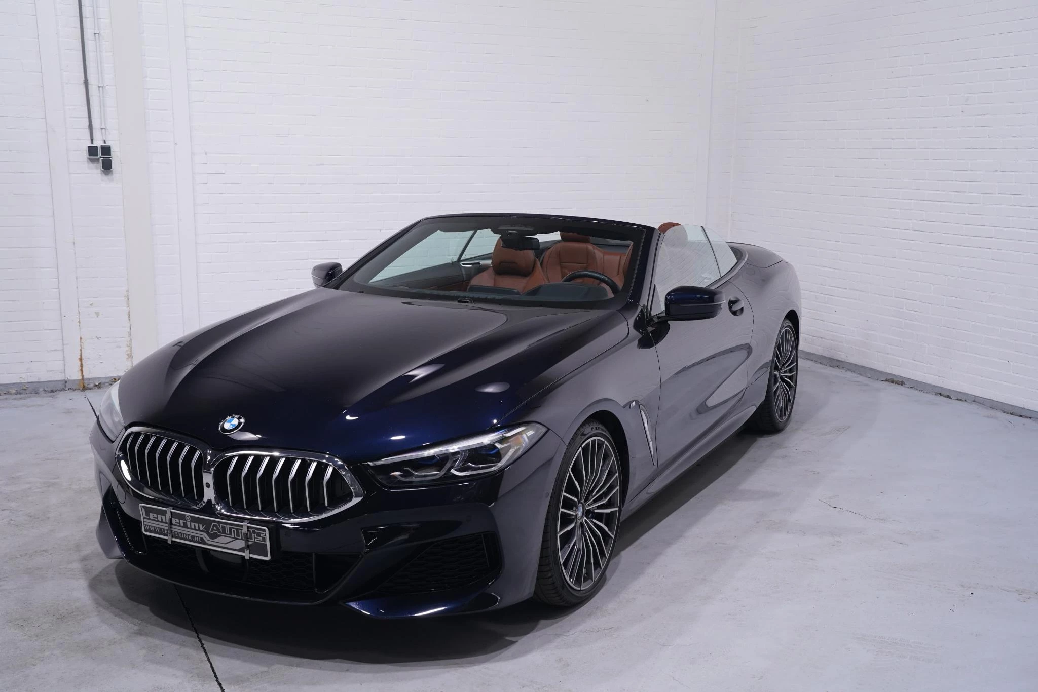 Hoofdafbeelding BMW 8 Serie