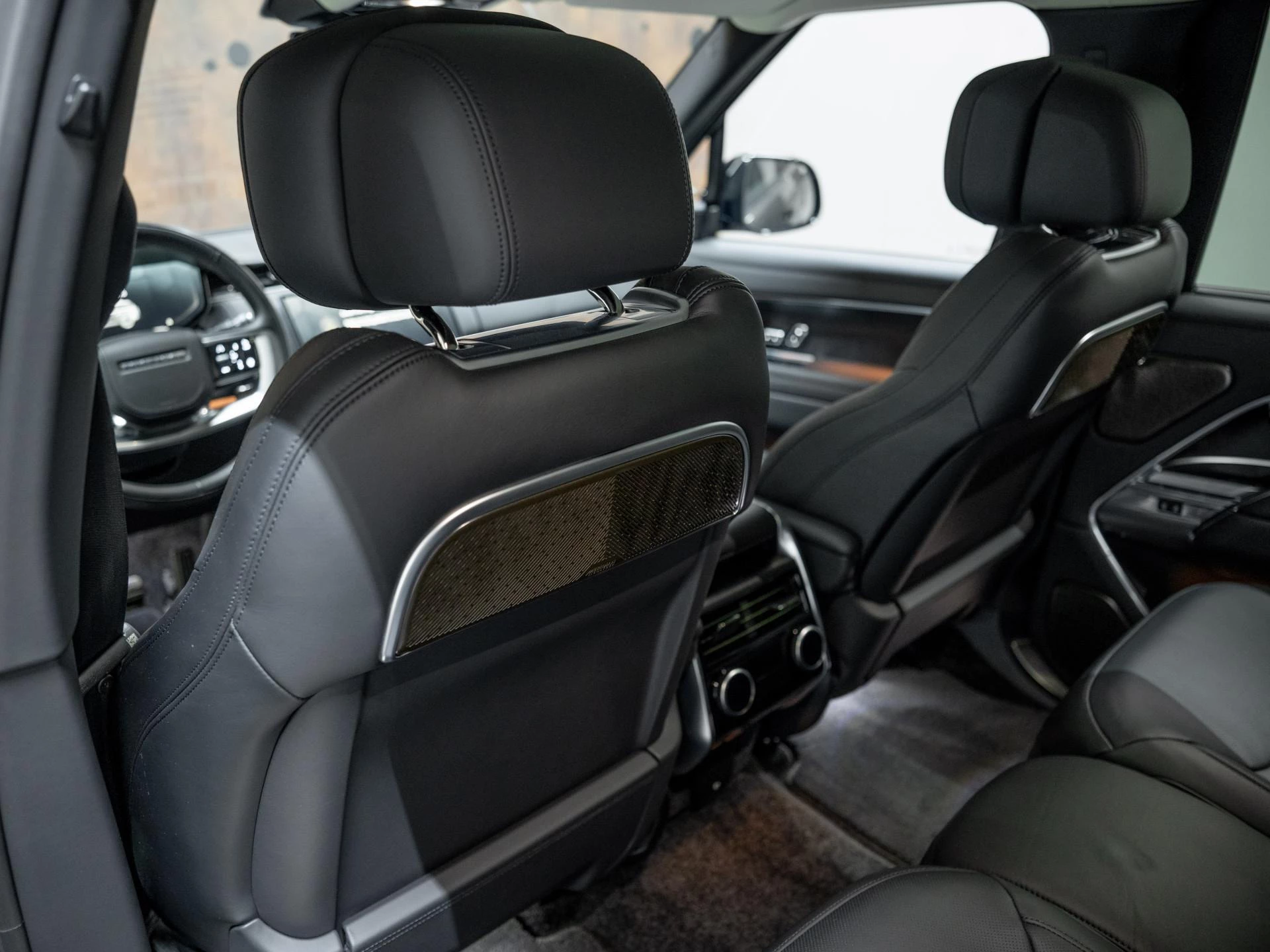 Hoofdafbeelding Land Rover Range Rover