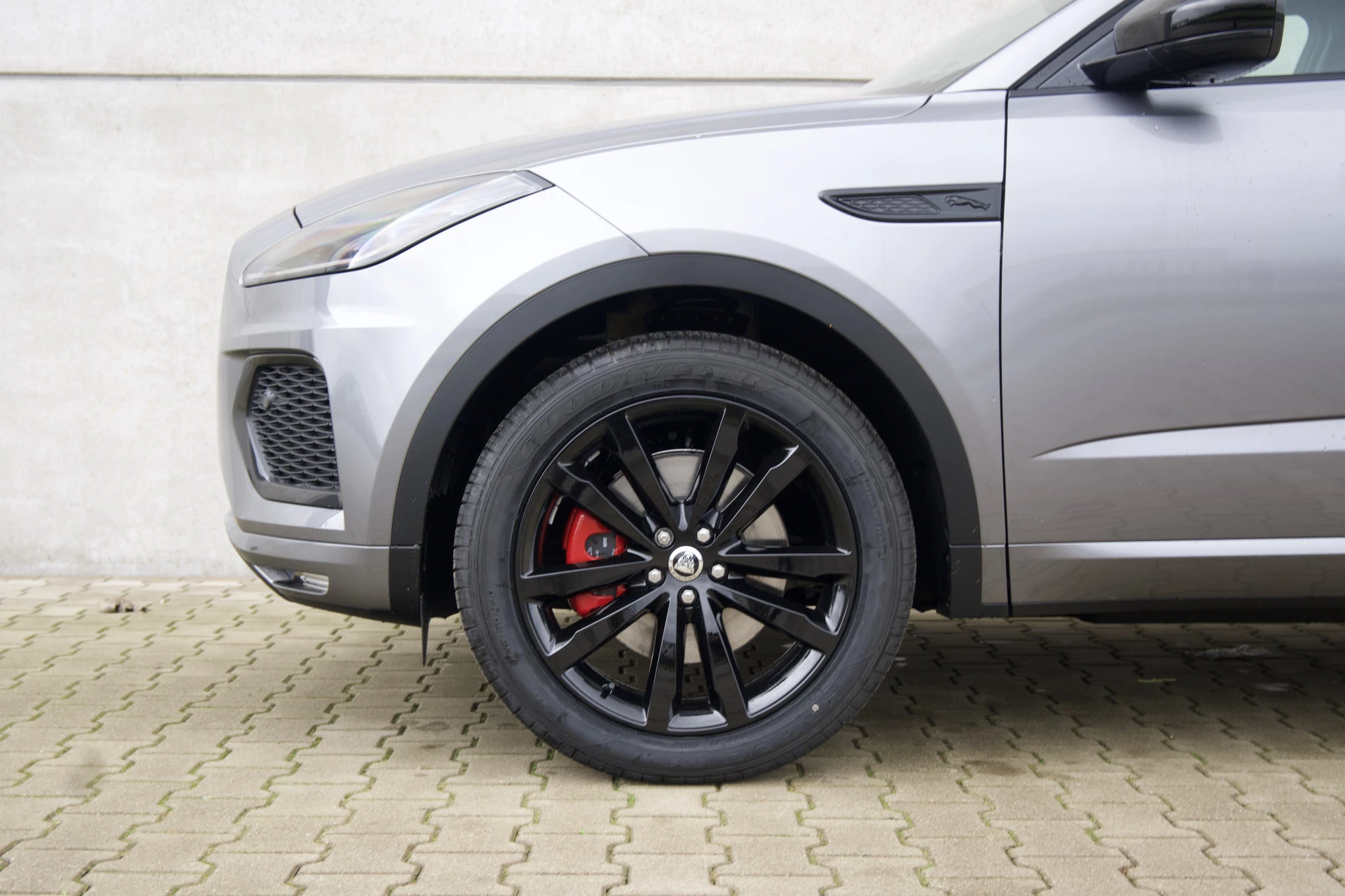 Hoofdafbeelding Jaguar E-PACE