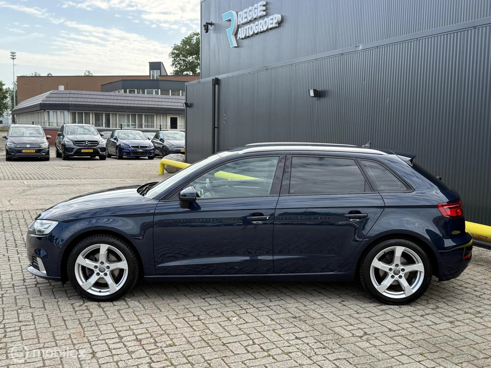 Hoofdafbeelding Audi A3