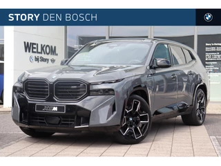 Hoofdafbeelding BMW XM BMW XM PHEV 50e High Executive Automaat / Trekhaak / Massagefunctie / Adaptief M Onderstel Professional / M Multifunctionele Stoelen / Soft-Close / Gesture Control