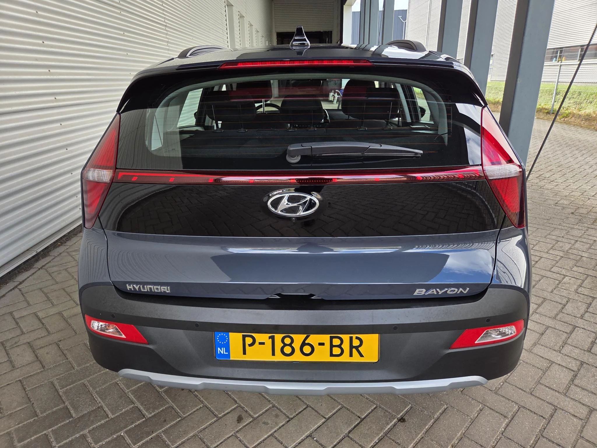 Hoofdafbeelding Hyundai Bayon