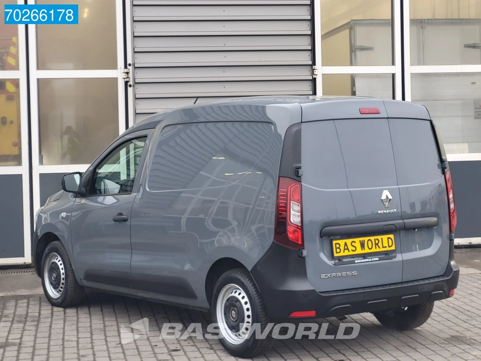 Hoofdafbeelding Renault Kangoo