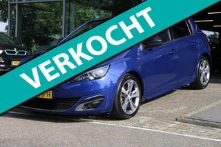 Peugeot 308 1.2 e-THP Blue Lease Premium GT-LINE NL-AUTO NAP