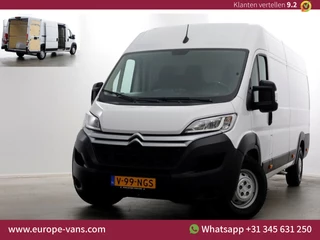 Hoofdafbeelding Citroën Jumper Citroën Jumper 2.2 BlueHDi 165pk L4H2 Airco/Navi/Camera 06-2024