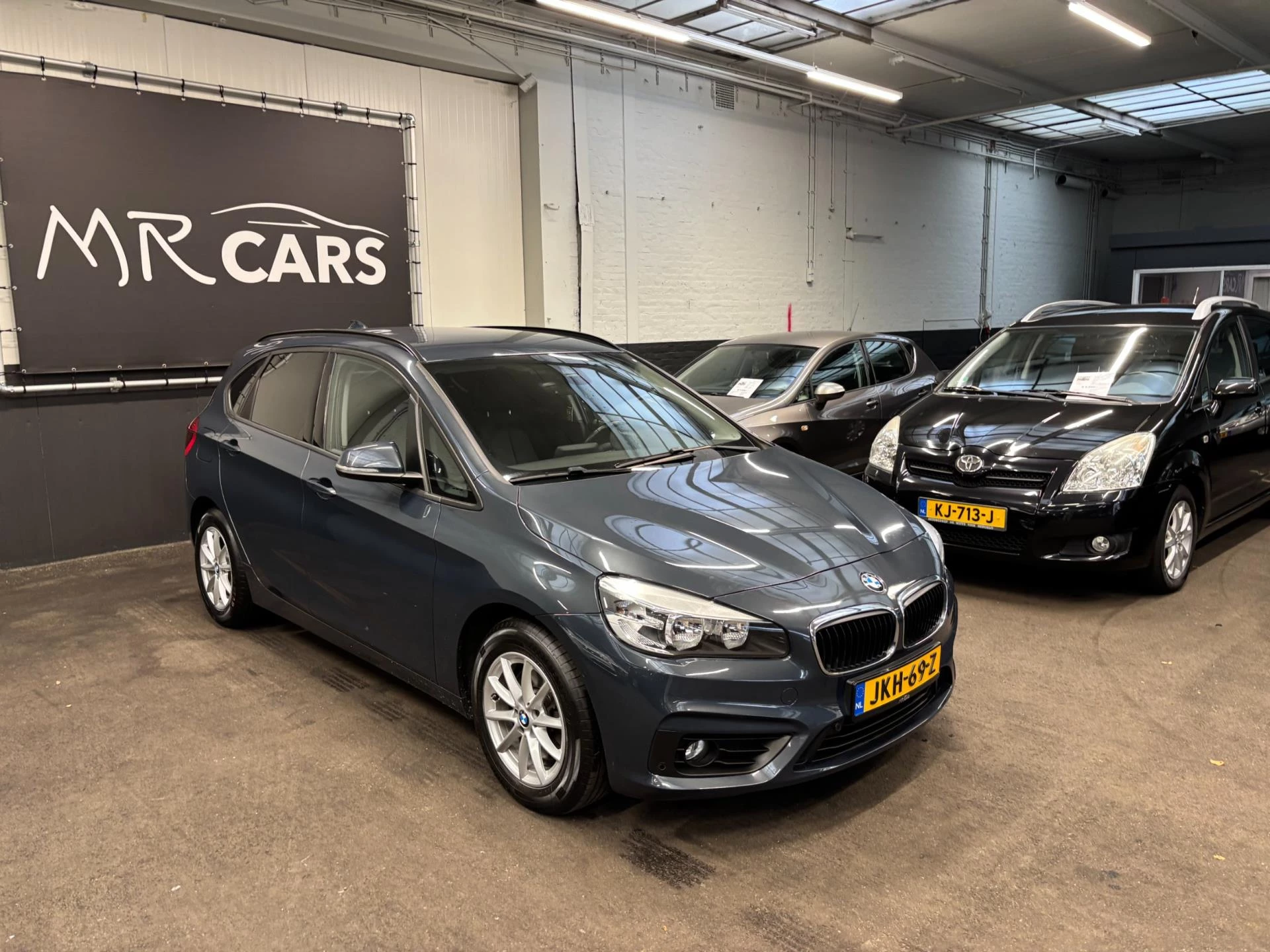 Hoofdafbeelding BMW 2 Serie