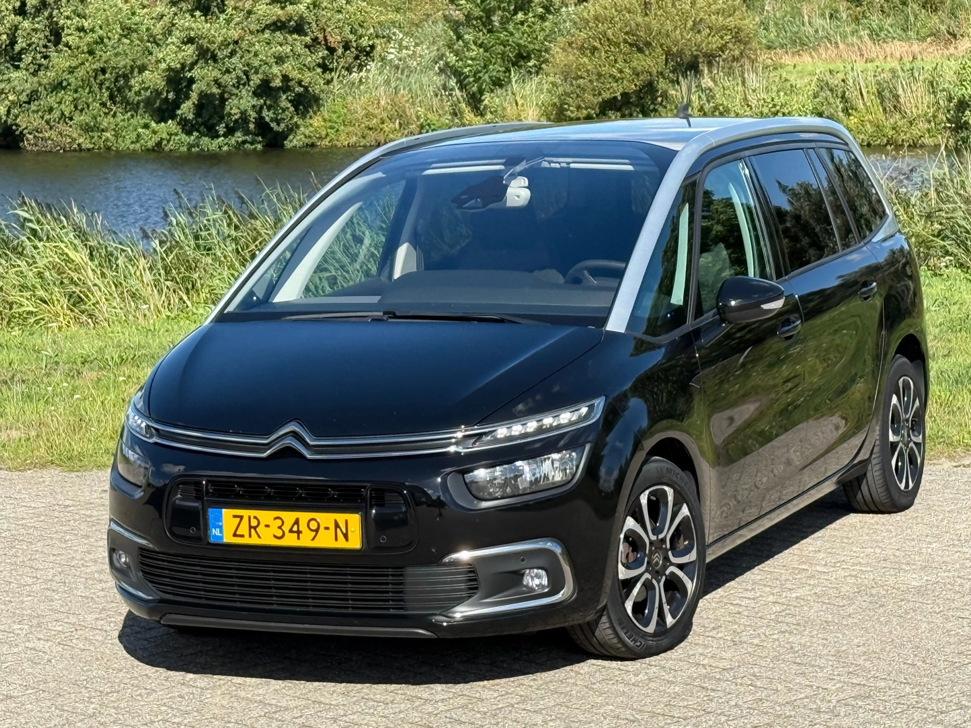 Hoofdafbeelding Citroën Grand C4 Spacetourer