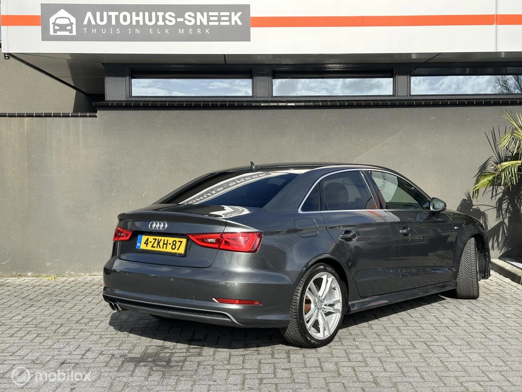 Hoofdafbeelding Audi A3