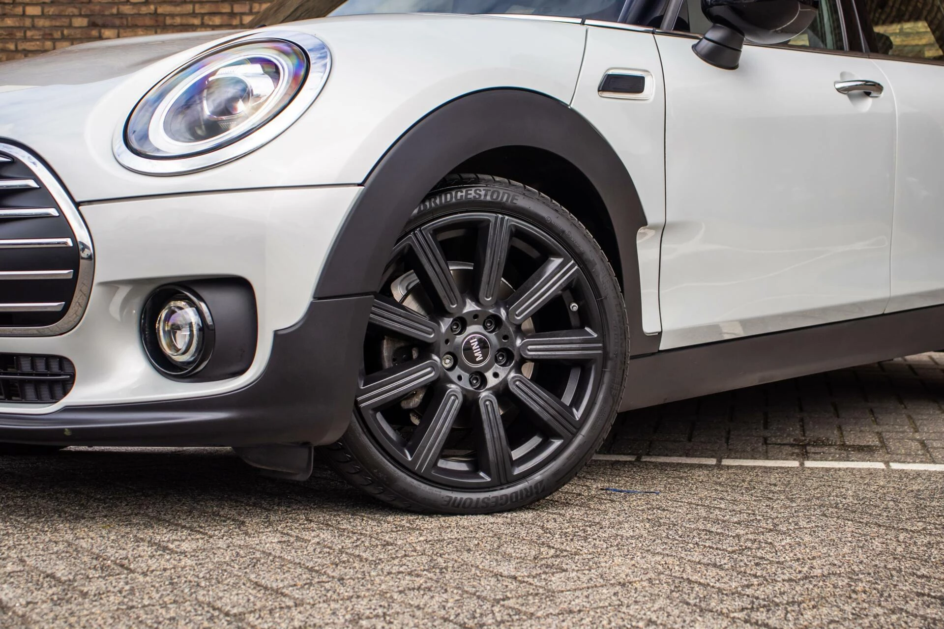 Hoofdafbeelding MINI Clubman