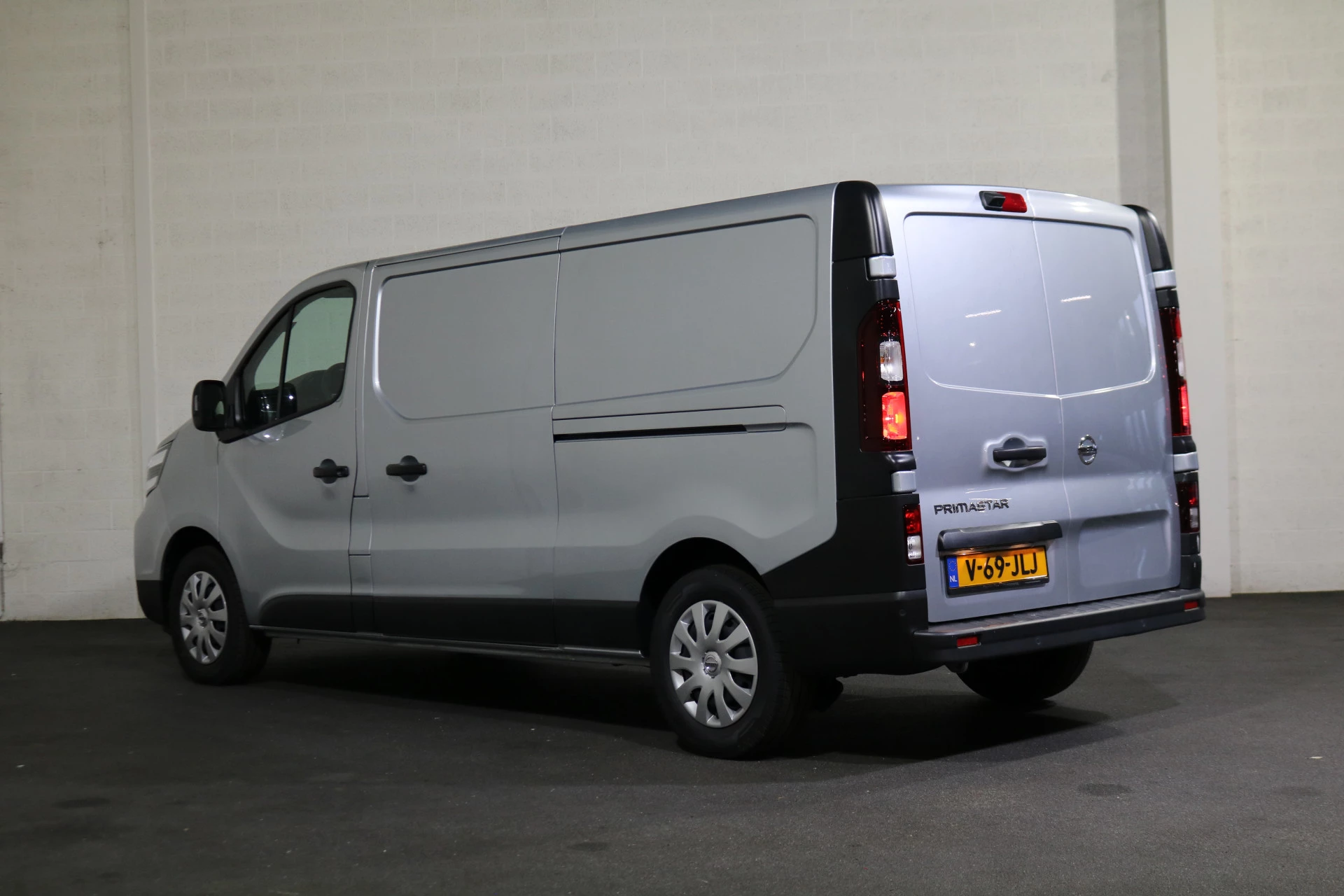 Hoofdafbeelding Nissan Primastar