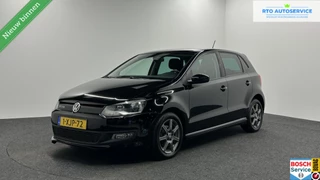Volkswagen Polo 1.4 TDI BlueMotion ECC NAVI CRUISE TREKHAAK.