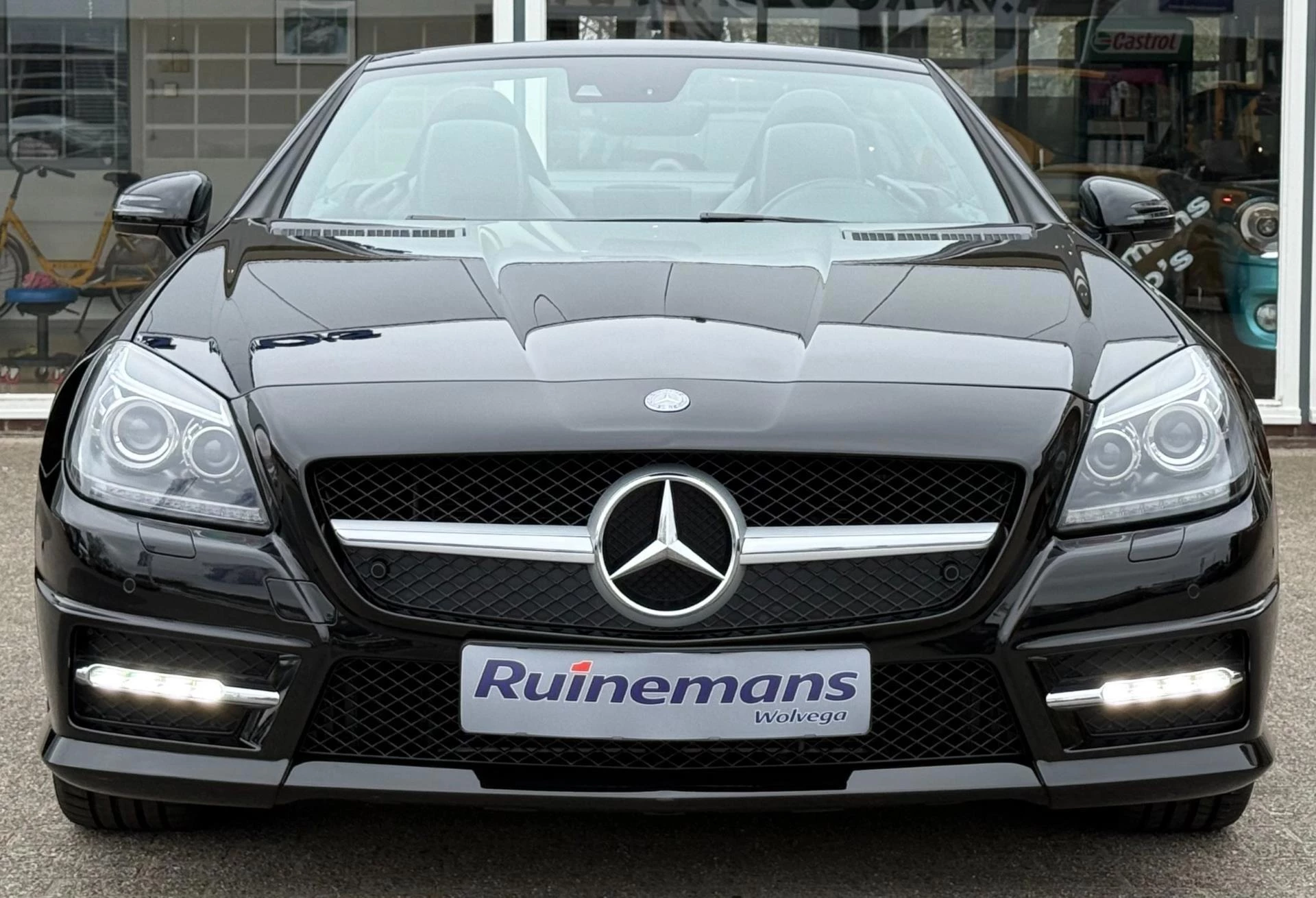 Hoofdafbeelding Mercedes-Benz SLK