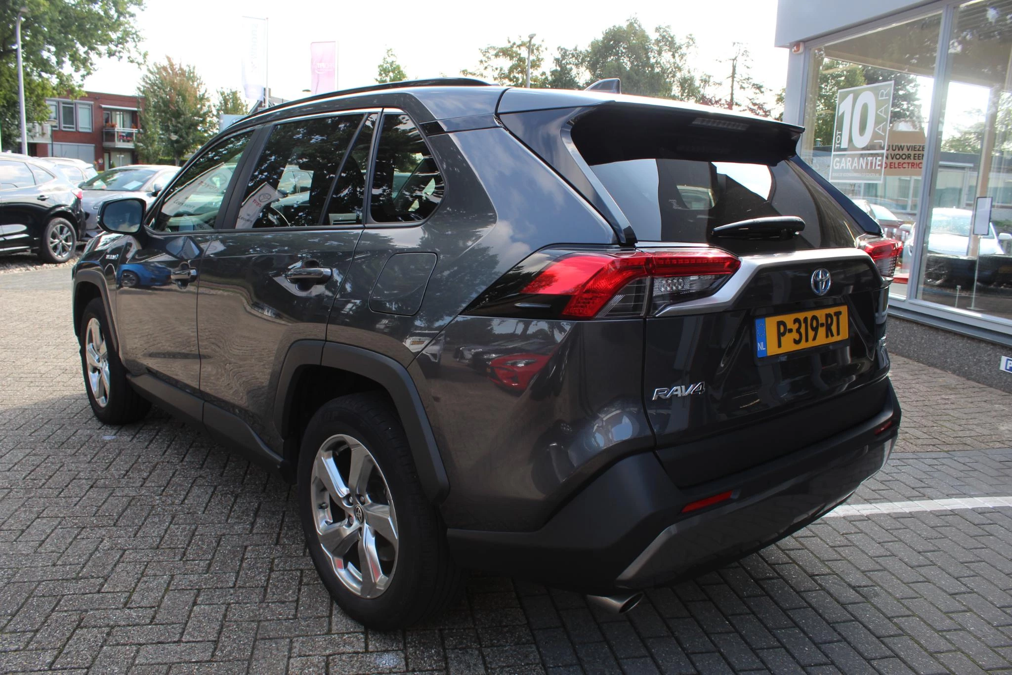 Hoofdafbeelding Toyota RAV4