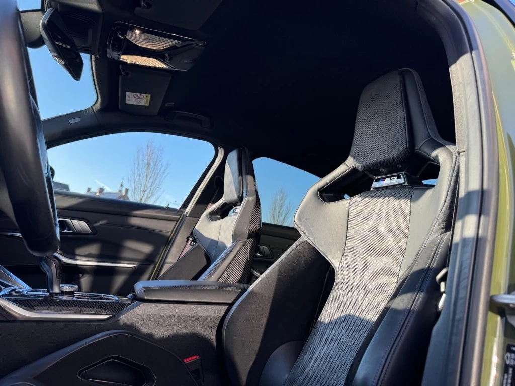 Hoofdafbeelding BMW M3