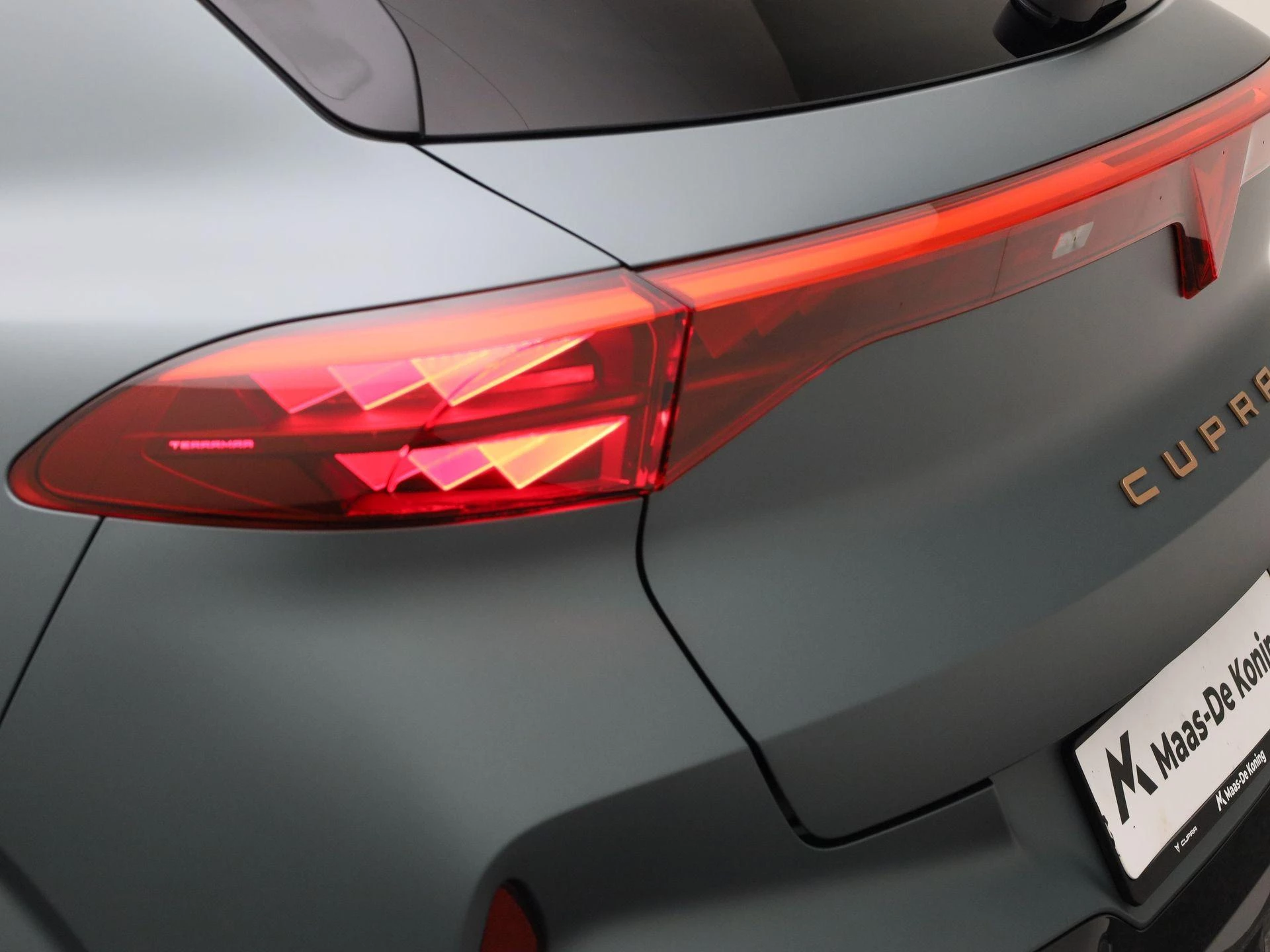 Hoofdafbeelding CUPRA Terramar