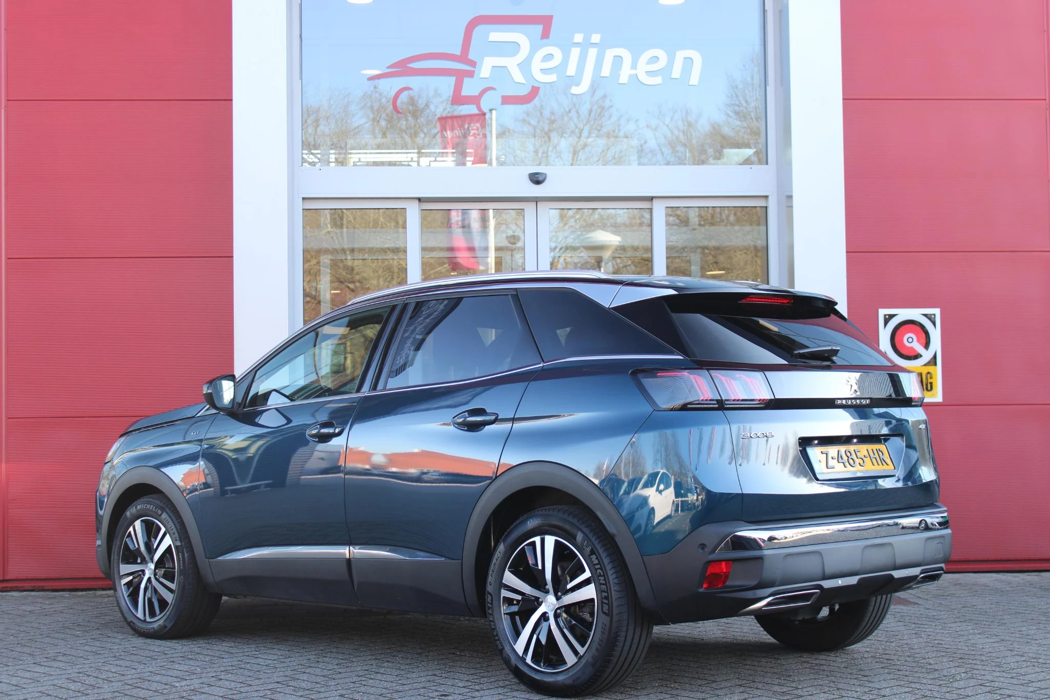 Hoofdafbeelding Peugeot 3008