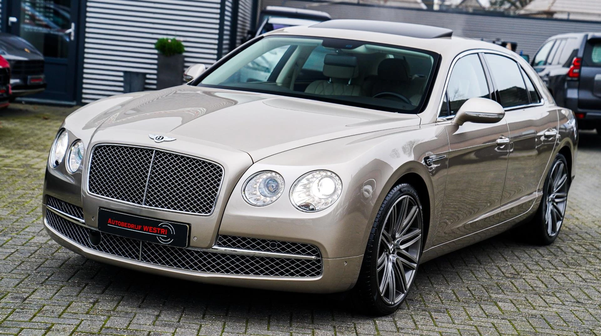 Hoofdafbeelding Bentley Flying Spur