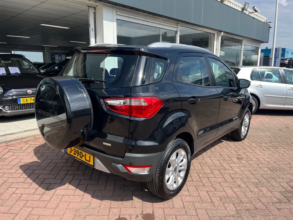 Hoofdafbeelding Ford EcoSport