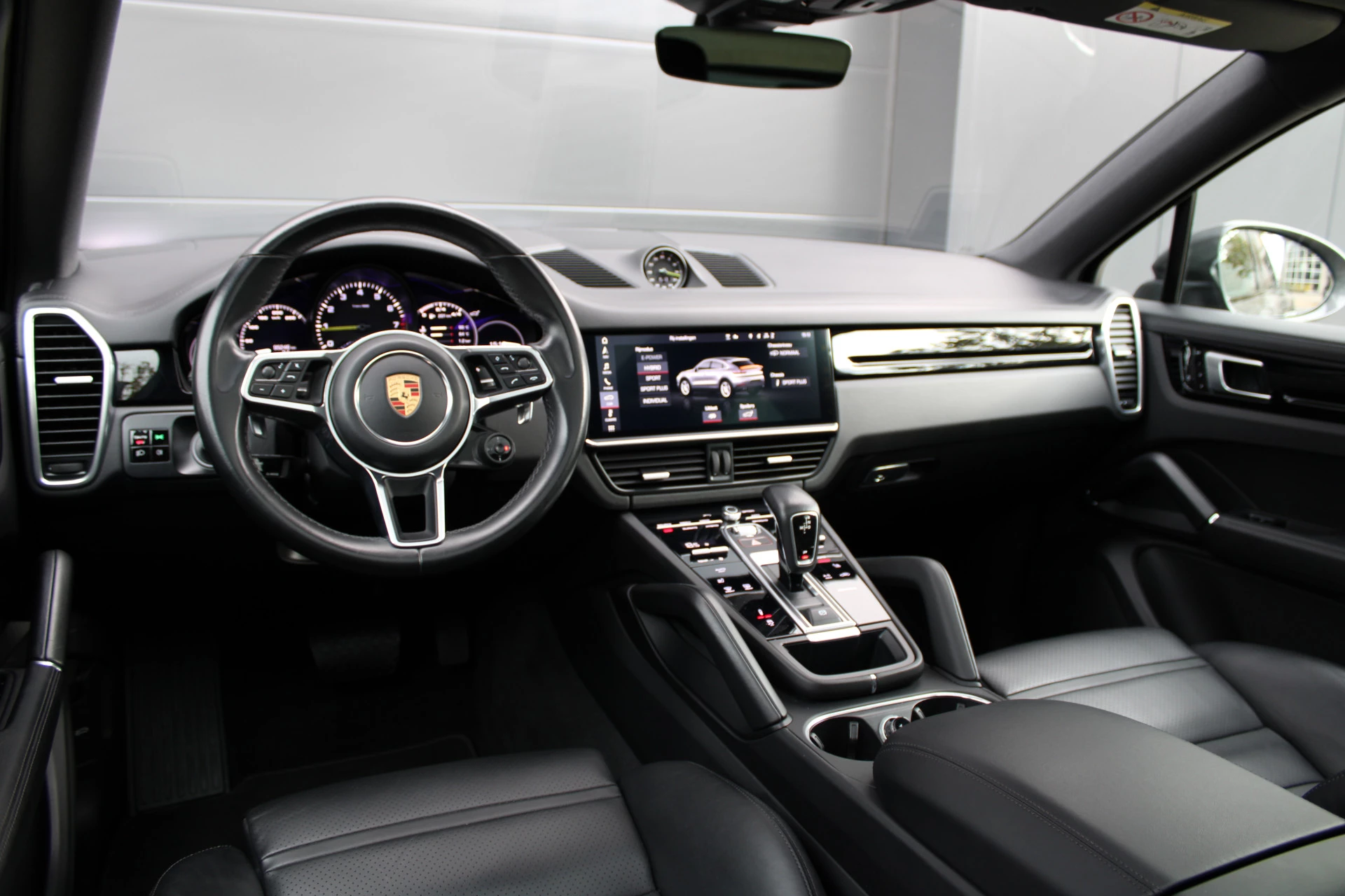 Hoofdafbeelding Porsche Cayenne